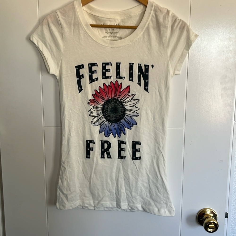 Graphic Tee Walmart